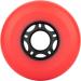 AOWESM Inline Skate Wheels 85a Replacement 76mm Red 4-Pack - Roller Hockey Skates Accessories - Buy Online on GoSupps.com