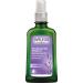 WELEDA Bio Lavender Body Oil - Natural Vegan Skin Care & Massage Oil with Almond & Sesame Oil for Relaxation (100ml) - Buy Online on GoSupps.com