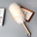 Wool Dusters Cleaner with Grip Gentle On Furniture Effective On for Homemakers Office Worker Student - Buy Online on GoSupps.com