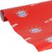 FC Bayern Munich Gift Set | 6-Piece Red/White Bundle | Includes Gift Wrap Gift Cards & Ribbon - Perfect for Fans! - Buy Online on GoSupps.com