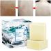 Hocossy Mite Remove Soap Rich In Sea Salt Goat Facial Soap for Pimple Pores Repair Nourish Cleansing Personal Skin Care Product - Buy Online on GoSupps.com