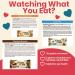 Soft-Baked Healthy Fiber Bars - Peanut Butter Brownie & Blondie Flavors | 9 Pack - Boost Digestive Health & Enjoy Delicious Snacks Worldwide - Buy Online on GoSupps.com