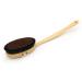 BiB Body Ionic Massage Brush - Premium Oiled Beech Wood Horsehair & Bronze Wire - International Shipping - Buy Online on GoSupps.com