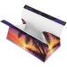 Tissue Box Cover Tissue Box Holder Sunset Ocean with Tropical Palm Trees Twilight Scenery Print Tissue Holder Travel Tissue Packs Facial Paper Holder Decorative Holder - Buy Online on GoSupps.com