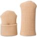 Silicone Toe Protector Caps | Pressure Relief & Cushioning | Pack of 5 (L) Ultimate Toe Protection Solutions - Buy Online on GoSupps.com