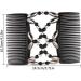 Hairpin Beads Hair Combs Magic Stretchy Double Comb Hair Clips Elastic Hairpins Accessories - Buy Online on GoSupps.com