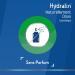Hydralin Naturally Gentle Eco Refill 400ml & Hydralin Naturally Gentle Cleansing Gel 400ml Intimate Balance - Buy Online on GoSupps.com