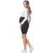 Be Mammy Maternity Short Leggings 3XL Graphite - Comfortable and Stylish - Buy Online on GoSupps.com