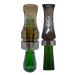 BGC Double Nasty Duck Call & Wood Duck Call Combo - Timber Pack Combo Kit