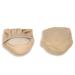 Metatarsal Pads for Women and Men Forefoot Gel Sole Pads of Soft Fabric Foot Sleeve for Metatarsalgia Mortons Neuroma - Prevent Pain and Discomfort(Flesh)