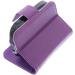 Shop the Best Purple Book Style Case for Abbott Freestyle Libre 3 | Durable & Protective Foto-Kontor Design - International Shipping Available - Buy Online on GoSupps.com