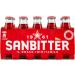 Pack of 60 San Bitter Rosso + Gingerino Recoaro Recoaro Refreshing Drink Alcohol Free Italian Appetizer Ginger 10cl Disposable Glass Bottle - Buy Online on GoSupps.com