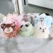 Buy Frcolor Animal Bath Shower Sponge Cute Cartoon Exfoliating Loofah Balls for Kids | 6-Pack Body Pouf Ideal for Gentle Cleaning & Fun Bath Time - Buy Online on GoSupps.com