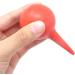 Honbay 3PCS Red Rubber Squeeze Bulb Ear Syringe Ball - 30ml, 60ml, 90ml Sizes - Buy Online on GoSupps.com