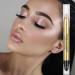 Eyeshadow Pencil Waterproof Double Head Eye Brightener Stick Long Lasting Brightener Eyeshadow Pencil Eye Shadow Highlighter Stick Makeup Tool Pochy 3# - Buy Online on GoSupps.com