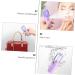 Gogogmee 1pc Hydrating Instrument Mini Steamer Face Steamer Mini Nanometer Moisture Spray Portable Abs Purple - Buy Online on GoSupps.com