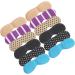 FRCOLOR 24 Pairs High Heels Heel Stickers & Grips - Comfort Insoles & Pads for Perfect Fit - International Shipping Available - Buy Online on GoSupps.com