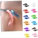 Osaladi 72 Pairs Anti-Slip Silicone Glasses Holders - Slip-Resistant Ear Bracket for Secure Fit | International Shipping Available - Buy Online on GoSupps.com