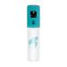 PLIC 100 ml Spray Bottle Refillable Sprayers Soft Spray Fine Droplets Airplane Format Multi-Use Transparent & Blue Blue 100 ml