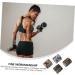 BESPORTBLE 8 Rolls Waterproof Camouflage Medical Tape - Flexible Non-Woven Adhesive Wraps for Sports & Outdoor Use - Buy Online on GoSupps.com