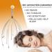 Serena.H Octopus Head Massager | Scalp Scratcher Massage Claw for Soul Extraction - Buy Online on GoSupps.com