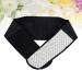 Milisten Lumbar Brace Strap - Posture Waist Belt & Heated Magnetic Support | International Shipping - Buy Online on GoSupps.com