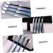 Shop Tovinanna 4-Piece Soft Toothbrush Set | Portable Oral Hygiene & Shoe Cleaning Tools - Ideal for Dental Care at Home - Buy Online on GoSupps.com