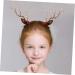 FOMIYES 2 Pairs Luminous Antler Hair Clip Antler Hair Clips for Girls Antlers Ears Hairpins Cute Christmas Hairpins Christmas Hair Antlers Clips Reindeer Ears Clips Headband Abs Cosplay - Buy Online on GoSupps.com