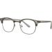 Blue Light Blocking Gaming Glasses - Anti Glare UV Protection - Retro Transparent Grey Eyewear for Men & Women - Buy Online on GoSupps.com