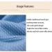 LXINYE Streak-Free Miracle Cleaning Cloths - Reusable Probablei Fish Scale Cleaning Cloth Probable Cleaning Cloth Multipurpose Cleaning Cloth for Glass Dishes Mirrors (5pcs 11.8 * 15.75in) 5pcs 11.8*15.75in - Buy Online on GoSupps.com