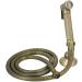 Vintage Copper Handheld Bidet Sprayer with Hose - G1/2 inch Toilet Seat Accessory | International Shipping Available - Buy Online on GoSupps.com