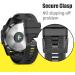 Shop Quickfit 22mm Bands for Garmin Fenix 5/5 Plus/6/7/7 Pro Epix 2 Instinct Series Forerunner 935/945/745 Approach S60/S62 Descent G1 A-Black International Shipping Available - Buy Online on GoSupps.com