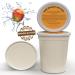 Aroma Depot 100% Natural Pure Raw Mango Butter 2 lb - Great for Skin, Body, Hair Care - DIY Body Butter, Lotions, Creams - Reduces Fine Lines, Wrinkles - Ideal for Eczema, Psoriasis - 32 oz - Buy Online on GoSupps.com