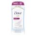 Dove Invisible Solid Antiperspirant Deodorant Stick for Women Powder For All Day Underarm Sweat and Odor Protection 2.6 oz 2 Count 2.6 Ounce (Pack of 2) Fresh - Buy Online on GoSupps.com