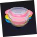 HONMEET 1 Set Hair Dye Bowl Hair Dye Brush Hair Dyeing Bowl for Salon Hair Dyeing Hair Dyeing Bowl Hair Dyeing Bowl and Brush Hair Coloring Brush and Bowl Plastic - Buy Online on GoSupps.com