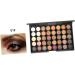 Beavorty 40 Eye Shadow Palettes Makeup Palette Eyeshadow Pallet Eyeshadow Matt Smoky Makeup Eyeshadow Palette 1 count (Pack of 1) As Shown - Buy Online on GoSupps.com