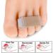Welnove Hammer Toe Bandage - Support & Relief for Hammer Toe Pain | International Shipping Available - Buy Online on GoSupps.com