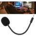 JBL Quantum 100 Replacement Game Mic - Noise Cancelling Sponge Arm - 2.5mm Detachable Boom Mic for Gaming Headsets - Buy Online on GoSupps.com