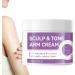  G n rique Firming and Lifting Arm Cream - Firming and Brightening Moisturizing Treatment Skin Lifting Cream For Daily At-Home Arm Toning Beauty Routine Skin Care - Buy Online on GoSupps.com