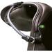 Fusions Rolled Leather Bucking Strap (safety saddle strap) Brown - Buy Online on GoSupps.com