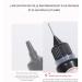 Nail Sculpting Gel 10ml Clear Charming Effect Sculpting Adhesive | Non-Stick 3D Nail Gel - For Extensions Painting Colors Gems Glitter Design Beginners Home Use - Buy Online on GoSupps.com