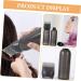 GALPADA 6 pi ces Bouteilles Applicatrices Gradu es Noires avec Peigne pour Coloration Cheveux de Flacons Pratiques pour Salon et Usage Domestique - Buy Online on GoSupps.com