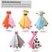 Toyandona 3 Pcs Soothing Towels for Kids | Soft Cotton Blankets & Cuddly Animal Dolls for Infants | Perfect Gift for Children - Buy Online on GoSupps.com