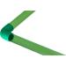 Hobby Pond Feeding Ring Jumbo - 30x30x2.2 cm Green Ideal for Cold Water Fish - International Shipping Available - Buy Online on GoSupps.com