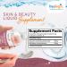 Hyalogic Liquid Hyaluronic Acid Supplement - Ingestible Skin Support with 100mg HA & MSM for Natural Hydration - 12 oz - Buy Online on GoSupps.com