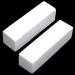 12 Pieces Polishing Sending Buffer Block Files Foam Pedicure Manicure Nail Art - Buy Online on GoSupps.com