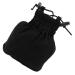 IWOWHERO Styling Hood Hair Blower Curly Hair Blow Dryer Travel Blow Dryer Hair Drier Diffusers Black Canvas