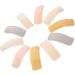 ifundom 20 Pairs hairpin large hair clips for thick hair cute hair clips metal hair clips hair snap styling hair clips snap barrettes for women alloy European and American Bobby Miss - Buy Online on GoSupps.com