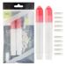 Professional Nail Art Refillable Polish Remover Pens Set with 10 White Replacement Tips - Buy Online on GoSupps.com