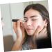 Didiseaon Makeup Brush for Women Silicone Makeup Applicator Lip Gloss Applicator Mini Concealer Mini Makeup Facial Mask Women Makeup Tools Miss Metal Lip Gloss Stick Make up - Buy Online on GoSupps.com